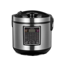 Maestro MR-793 multi cooker 5 L 900 W Black Stainless steel