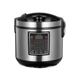 Maestro MR-793 multi cooker 5 L 900 W Black Stainless steel