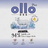 OLLO Plus Collagen Mono Lamb - wet dog food - 800g