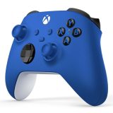 Microsoft Xbox Wireless Controller Blue Bluetooth/USB Gamepad Analogue / Digital Xbox One Xbox One S Xbox One X