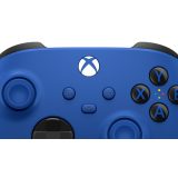 Microsoft Xbox Wireless Controller Blue Bluetooth/USB Gamepad Analogue / Digital Xbox One Xbox One S Xbox One X