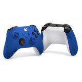 Microsoft Xbox Wireless Controller Blue Bluetooth/USB Gamepad Analogue / Digital Xbox One Xbox One S Xbox One X