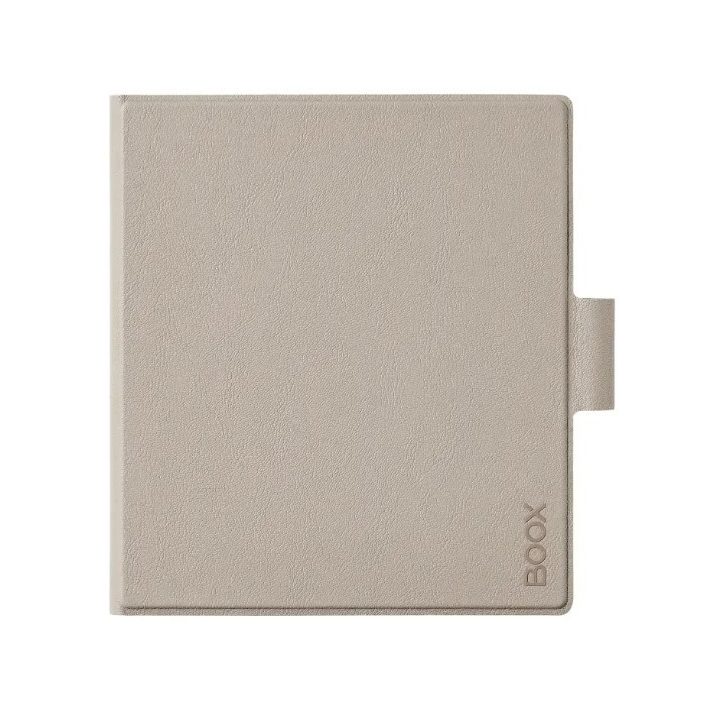 Magnetic case Onyx Boox Go Color 7 / Boox Go 7 / Boox Go Color 7 (Gen II) / Boox Page with stylus holder Beige
