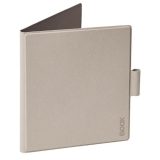 Magnetic case Onyx Boox Go Color 7 / Boox Go 7 / Boox Go Color 7 (Gen II) / Boox Page with stylus holder Beige