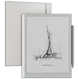 Onyx Boox Go 10.3 (Gen II) Lumi Carta 1200 64GB Wi-Fi e-reader – Grey