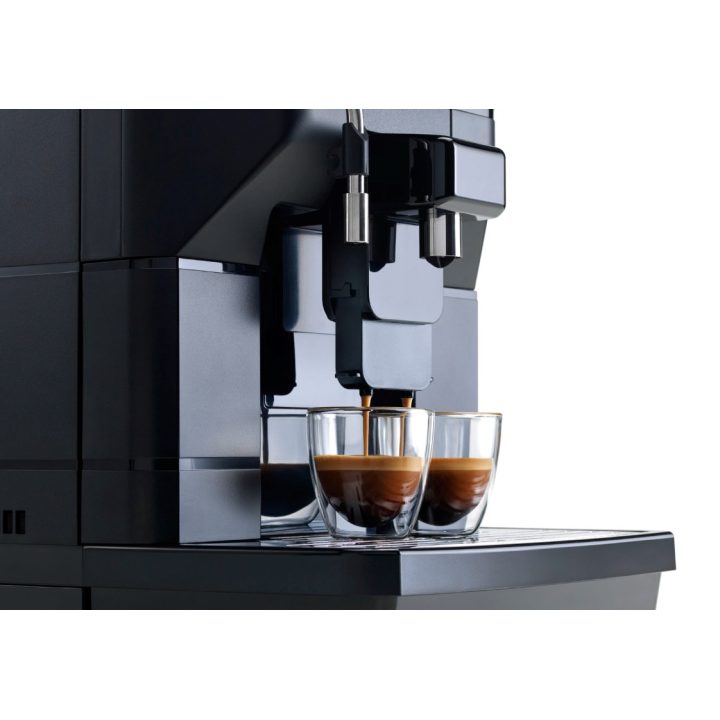 Automatic coffee machine SAECO AURORA M2 (9J0901) 1900 W Black