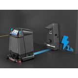 Rosiwit Skywalker 50 Docking station Grey