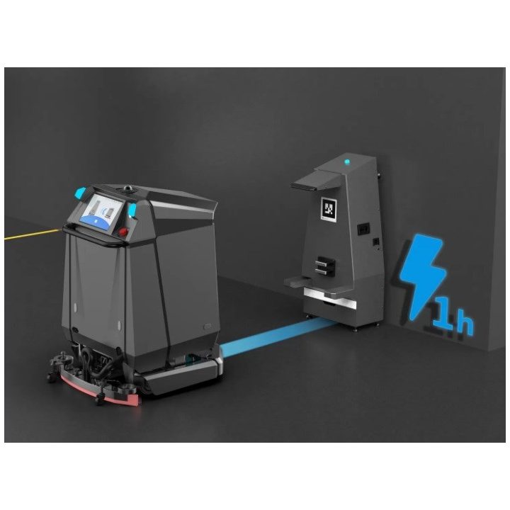Rosiwit Skywalker 50 Docking station Grey