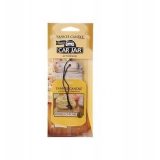 YANKEE VANILLA CUPCAKE Scented Air Freshener