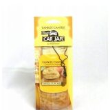 YANKEE VANILLA CUPCAKE Scented Air Freshener