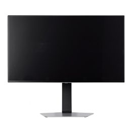 Samsung G81SF computer monitor 68.6 cm (27 ) 3840 x 2160 pixels 4K Ultra HD OLED Silver