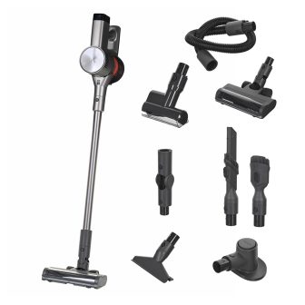 Xiaomi Vacuum Cleaner G30 Max Stick vacuum Battery Dry Cyclonic Bagless 0.8 L 700 W Grey 4 Ah