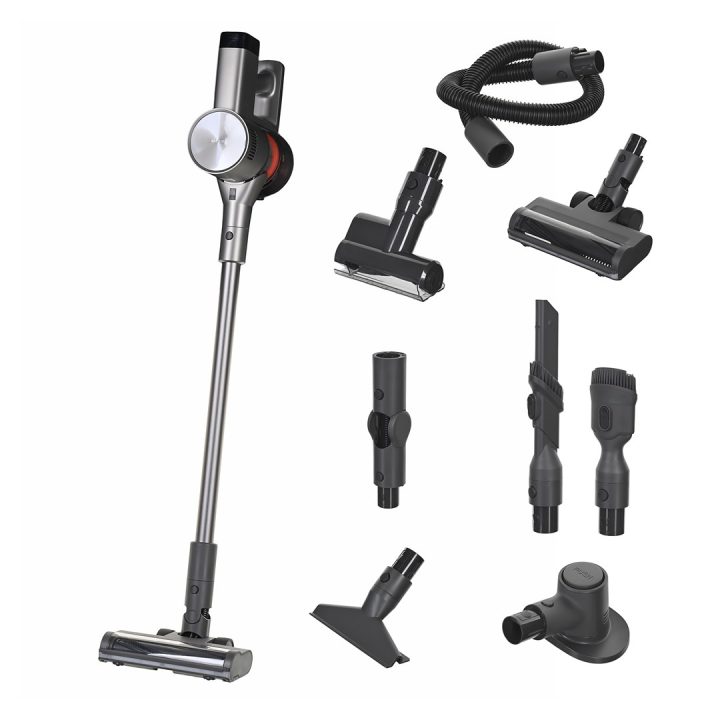 Xiaomi Vacuum Cleaner G30 Max Stick vacuum Battery Dry Cyclonic Bagless 0.8 L 700 W Grey 4 Ah