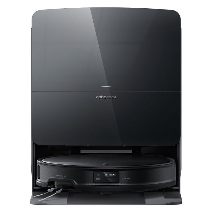 Cleaning robot Roborock Saros 10R (Black)
