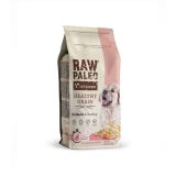VETEXPERT Raw Paleo Healthy Grain Puppy Salmon and barley - dry dog ??food - 10 kg