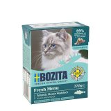 BOZITA Fresh Menu Eglefino in gelatina - cibo umido per gatti - 370g