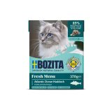 BOZITA Fresh Menu Eglefino in gelatina - cibo umido per gatti - 370g