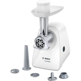 Bosch MFW2520W Tritacarne 1500 W Acciaio inossidabile bianco