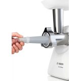 Bosch MFW2520W Tritacarne 1500 W Acciaio inossidabile bianco