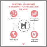 PUPIL Premium All Meat Gold Anatra - cibo umido per cani - 800g