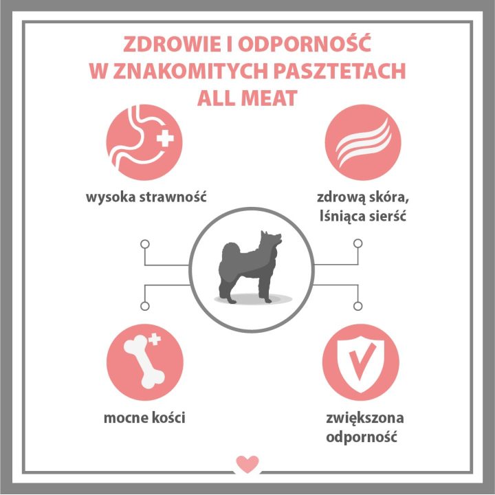 PUPIL Premium All Meat Gold Anatra - cibo umido per cani - 800g