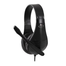 Esperanza EH209K Cuffie/Auricolare Fascia nero