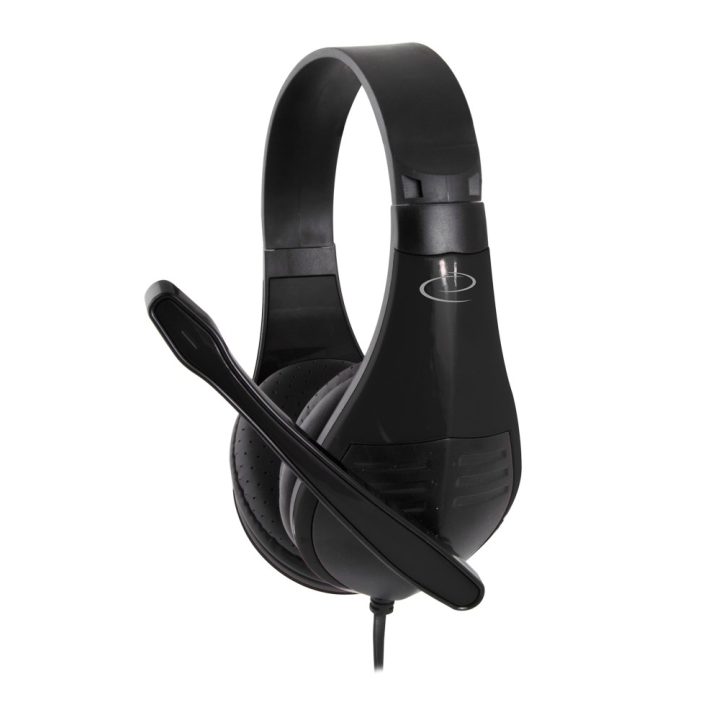 Esperanza EH209K Cuffie/Auricolare Fascia nero