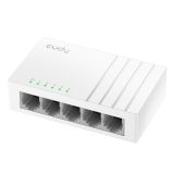 Cudy GS105U Switch di rete Non gestito Gigabit Ethernet (10/100/1000) Bianco