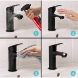 Frischer Detergente raccordi nero 0.5 l