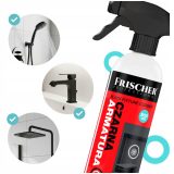 Frischer Detergente raccordi nero 0.5 l