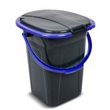 GreenBlue GB320BB WC Portatile da Viaggio 19L max. 130kg