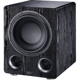 Magnat ALPHA RS12 Subwoofer attivo nero 120 W