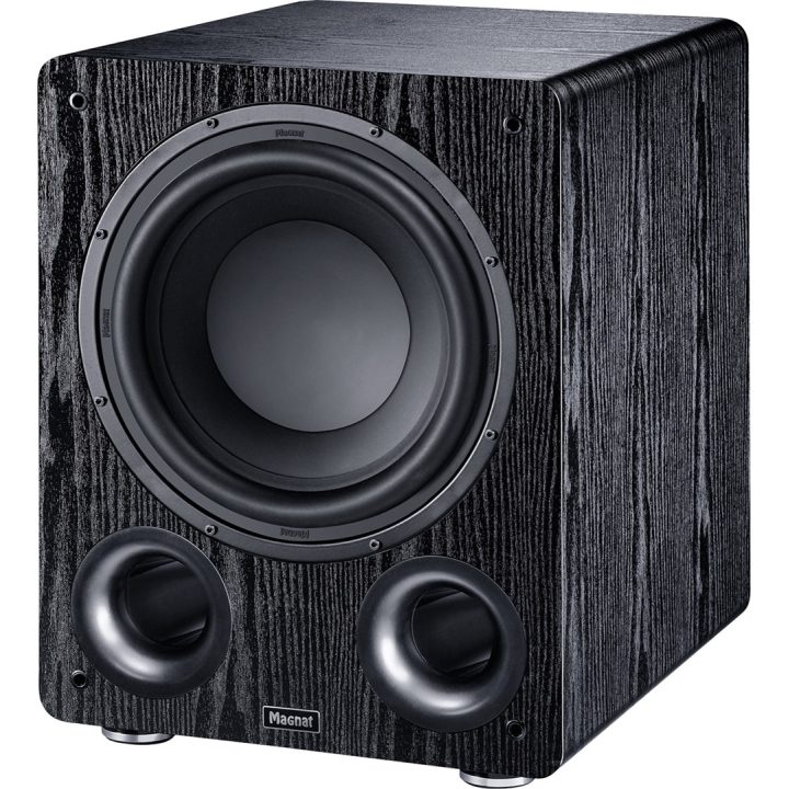 Magnat ALPHA RS12 Subwoofer attivo nero 120 W