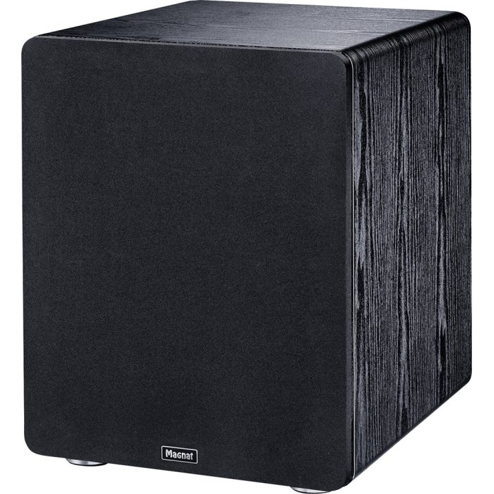 Magnat ALPHA RS12 Subwoofer attivo nero 120 W