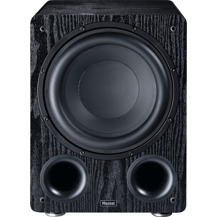 Magnat ALPHA RS12 Subwoofer attivo nero 120 W
