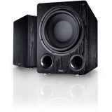 Magnat ALPHA RS12 Subwoofer attivo nero 120 W