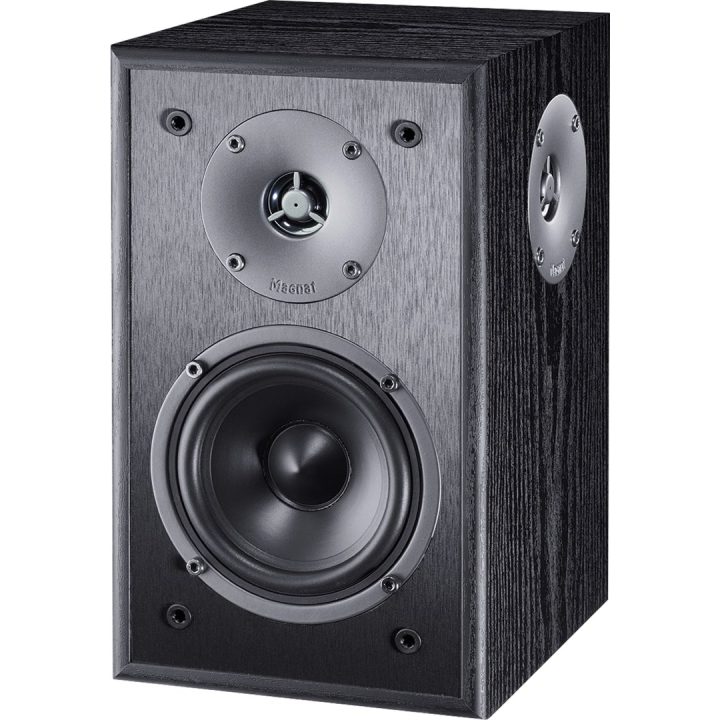 Magnat Monitor S10 D 2-vie Nero Cablato 60 W