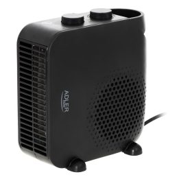 ADLER AD 7725B THERMO FAN BLACK