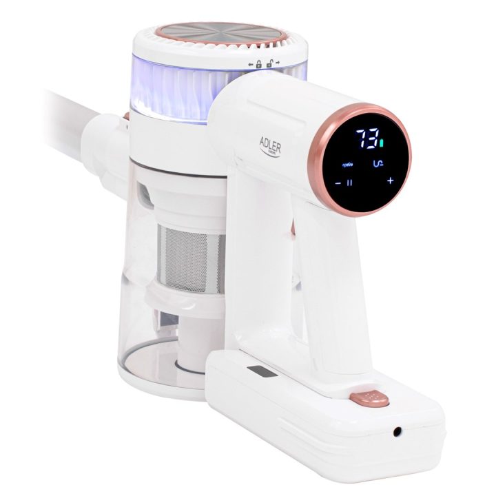 ADLER AD 7079 aspirapolvere verticale senza fili