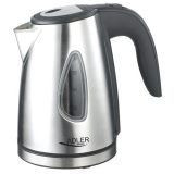Adler AD 1203 bollitore elettrico 1 L argento 1630 W