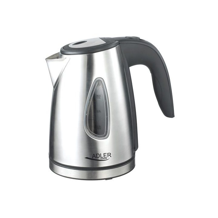 Adler AD 1203 bollitore elettrico 1 L argento 1630 W