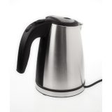 Adler AD 1203 bollitore elettrico 1 L argento 1630 W