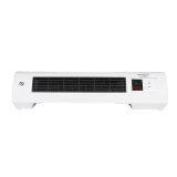 Adler AD 7714 riscaldatore d'ambiente elettrico interno nero bianco 2200 W ventilatore riscaldatore d'ambiente elettrico