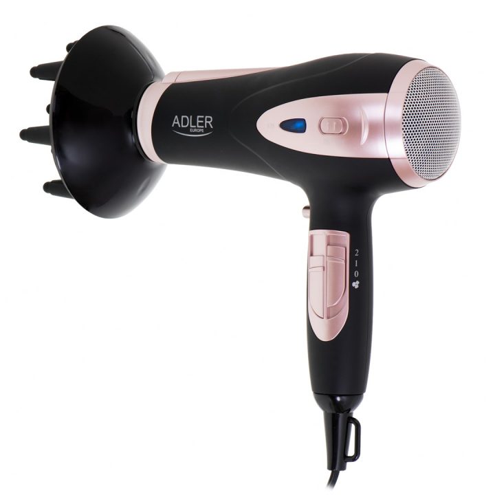 Adler AD 2248 Asciugacapelli