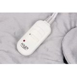 Adler AD 7403 scalda piedi elettrico 80 W grigio