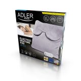Adler AD 7403 scalda piedi elettrico 80 W grigio