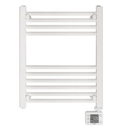 Adler AD 7823 Riscaldatore elettrico per bagno LED bianco