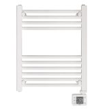 Adler AD 7823 Riscaldatore elettrico per bagno LED bianco
