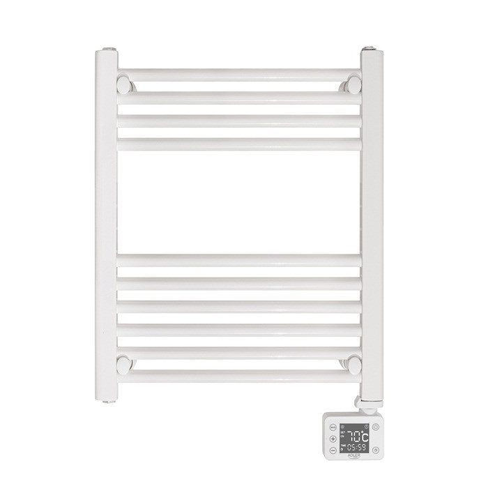 Adler AD 7823 Riscaldatore elettrico per bagno LED bianco