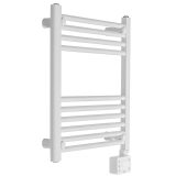 Adler AD 7823 Riscaldatore elettrico per bagno LED bianco